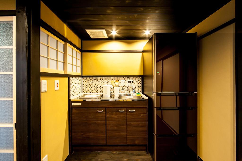Miro Shichjo Hanabatakecho Tei Kyoto Luaran gambar