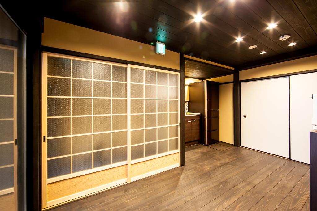 Miro Shichjo Hanabatakecho Tei Kyoto Bilik gambar