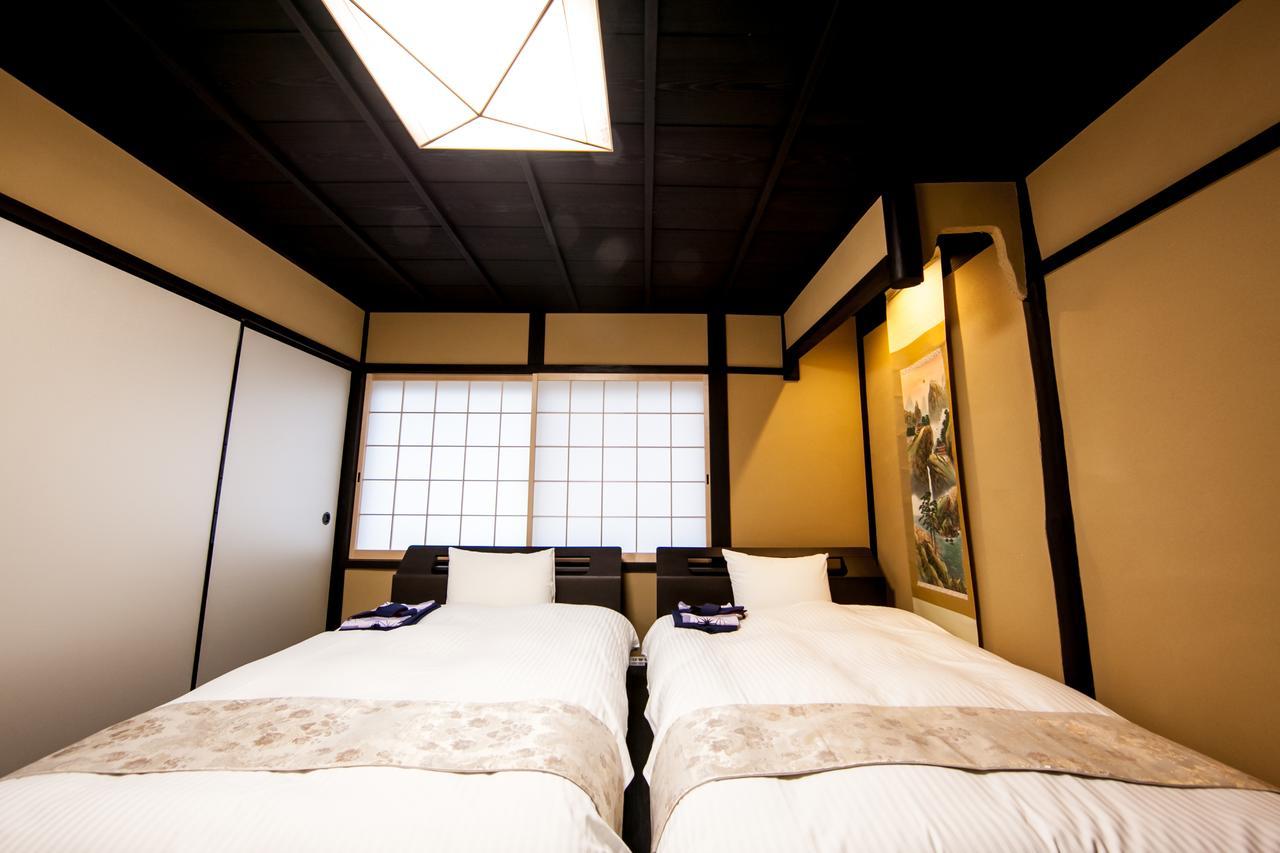 Miro Shichjo Hanabatakecho Tei Kyoto Luaran gambar