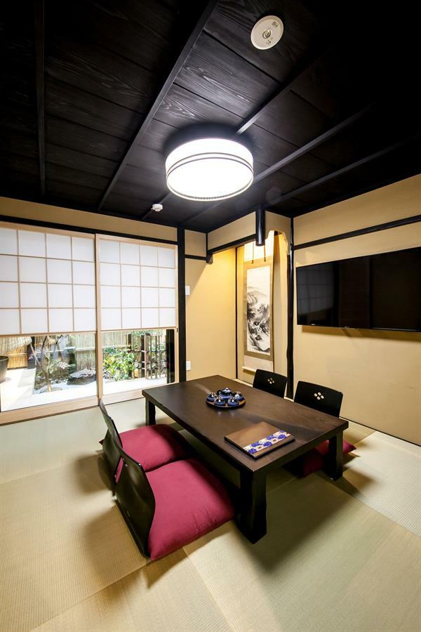 Miro Shichjo Hanabatakecho Tei Kyoto Luaran gambar