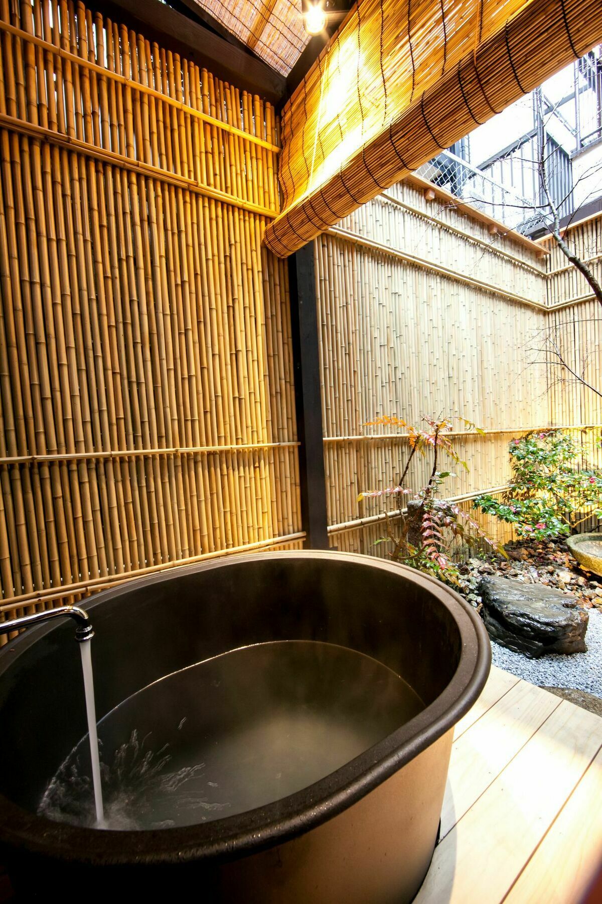 Miro Shichjo Hanabatakecho Tei Kyoto Luaran gambar